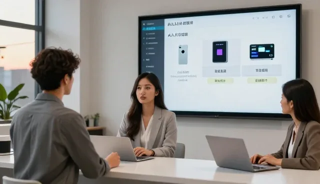 商务合作对接平台优化中的关键选型考量